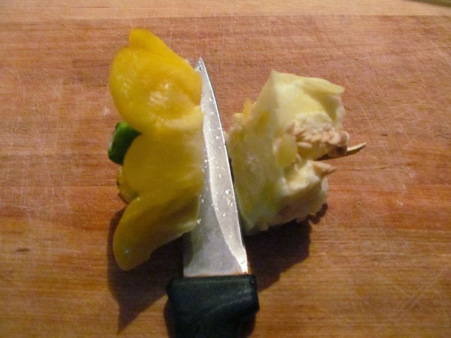 Капаче на чушка Ухае на ПЪЛНЕНИ ЧУШКИ - традиционна българска рецепта