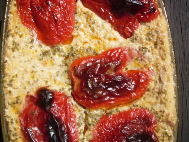 Ухае на ПЪЛНЕНИ ЧУШКИ - традиционна българска рецепта