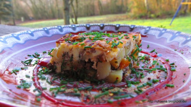 Ухае на БЪЛГАРСКА МУСАКА