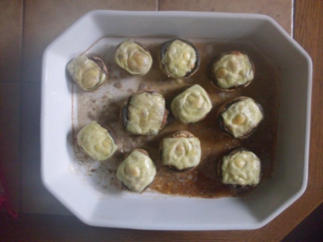 ПЪЛНЕНИ ГЪБИ