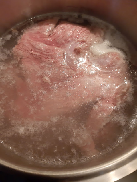 Варене на телешко месо