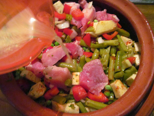 бульон гювеч