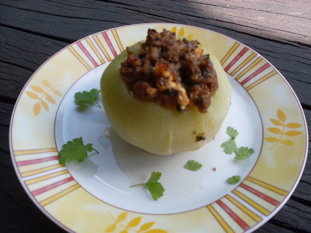 ПЪЛНЕН АЛАБАШ ИЛИ&nbsp;KOHLRABI