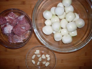 Продукти за попска яхния