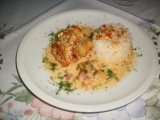 ПЪЛНЕНИ РИБНИ ФИЛЕТА - Gefüllte Fischfilets