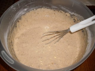 БАКЛАВА С КЕКСОВО ТЕСТО Рецепта