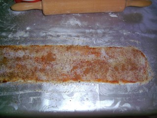 Коледни сладки тесто