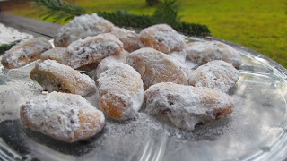 Сладките на мама: български коледни сладки