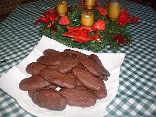 ШОКОЛАДОВИ БИСКВИТКИ