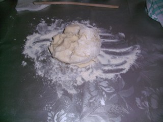 Тесто за сладки