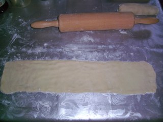 Сладки тесто