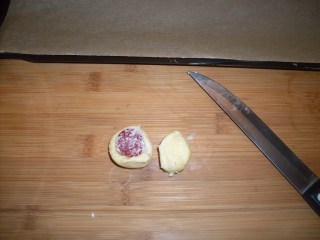 Сладки черешови топчета Ухае на