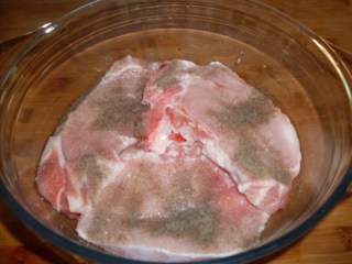 Сурови пържоли