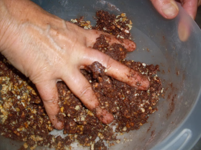 Тесто за салдък салам