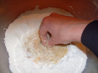 Как се правят гюзлеми - гюзлеме