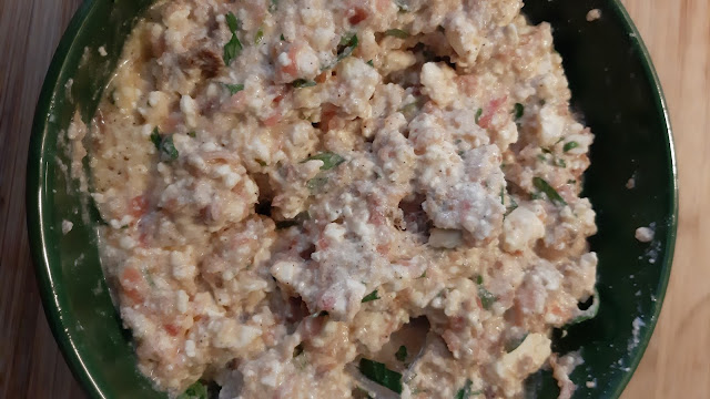 плънка за пълнени пиперки