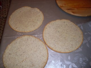 Блатове за торта рязане