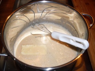 смес за бонбони рафаело