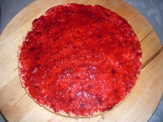 ТОРТА С МАРЦИПАН "ЛЮБЕК" рецепта