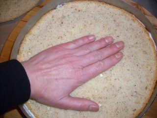 ТОРТА С МАРЦИПАН "ЛЮБЕК" рецепта стъпка по стъпка