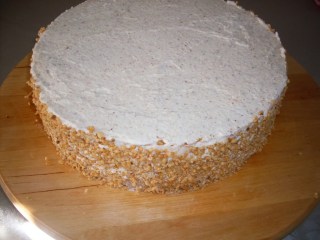 ТОРТА С МАРЦИПАН "ЛЮБЕК" рецепта стъпка по стъпка