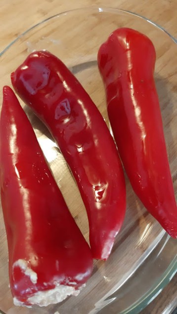 сурови чушки