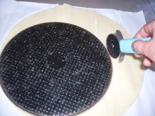 ТОРТА С МАРЦИПАН "ЛЮБЕК" рецепта стъпка по стъпка