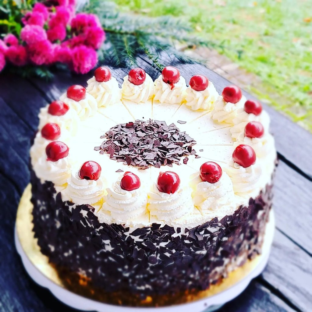 МИНИ ТОРТА –&nbsp;ШВАРЦВАЛД