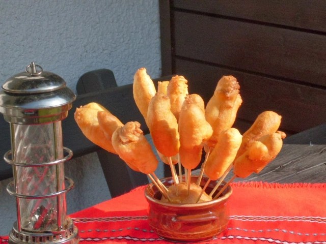 ПАРТИ КРЕНВИРШИ ИЛИ CORN&nbsp;DOG
