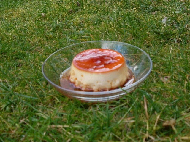 CREME CARAMEL