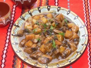 ЯХНИЯ С ГЪБИ