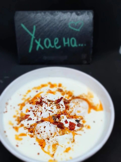 ЯЙЦА ПО ПАНАГЮРСКИ