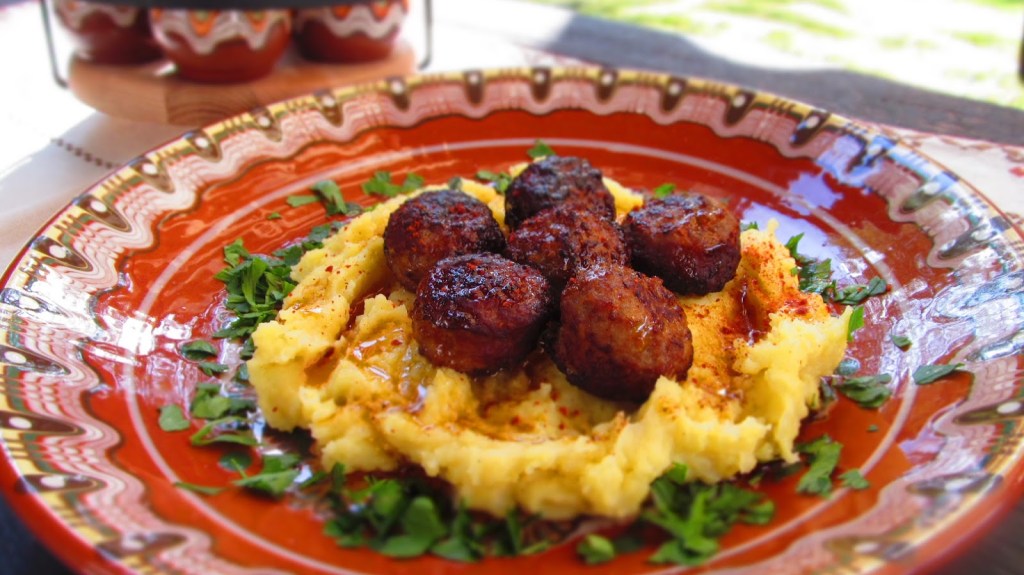 КЮФТЕТА ПО ЦАРИГРАДСКИ