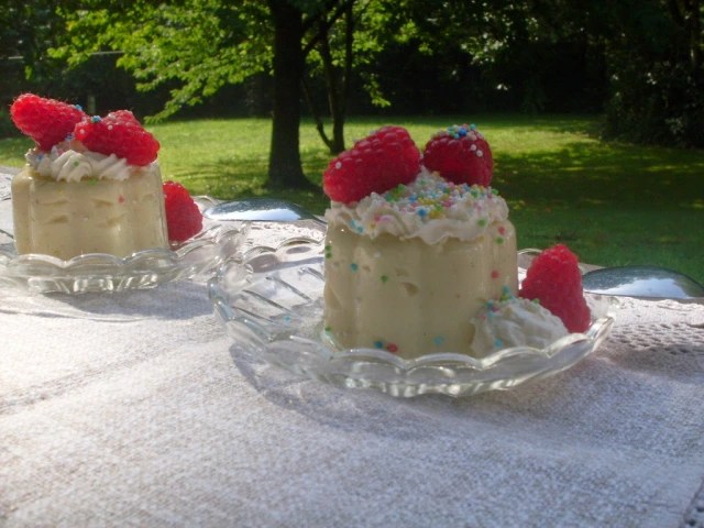 ВАНИЛОВ ПУДИНГ