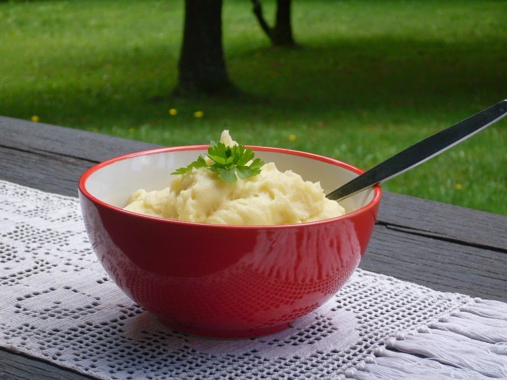 КАРТОФЕНО ПЮРЕ