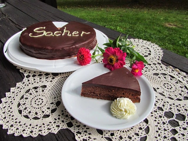 ТОРТА САХЕР