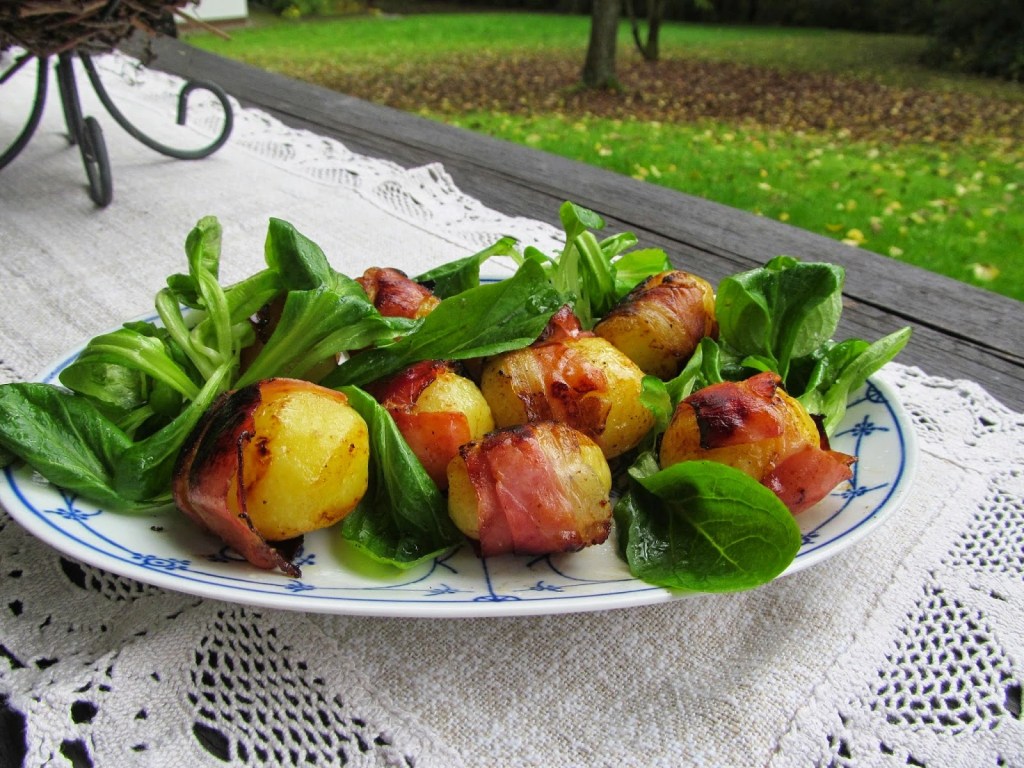 ЮЖНО-ТИРОЛСКИ КАРТОФЧЕТА СЪС&nbsp;ШПЕК