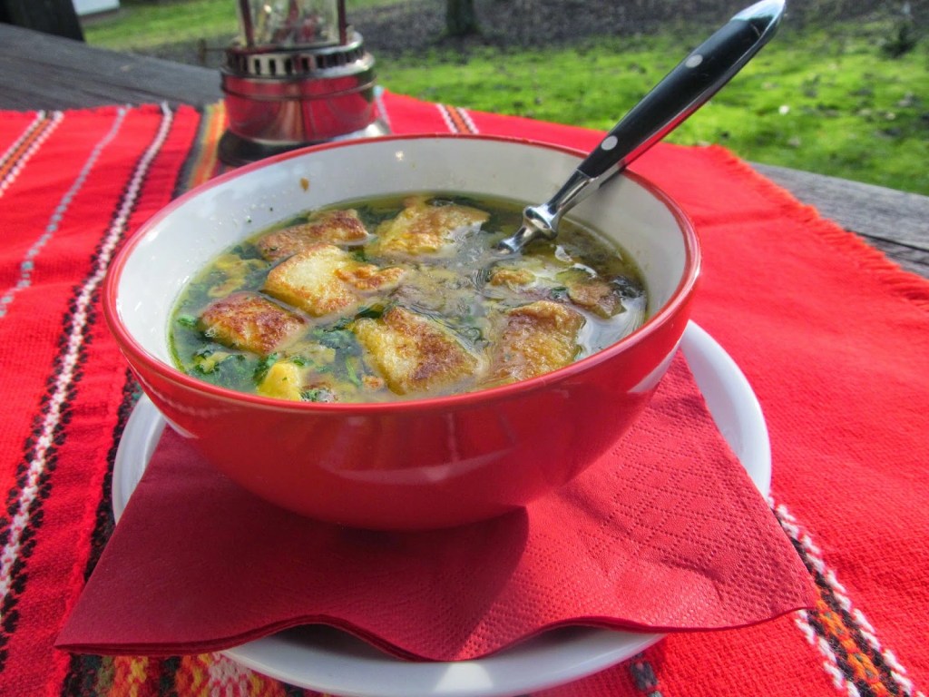 ОБИКНОВЕН БУЛЬОН