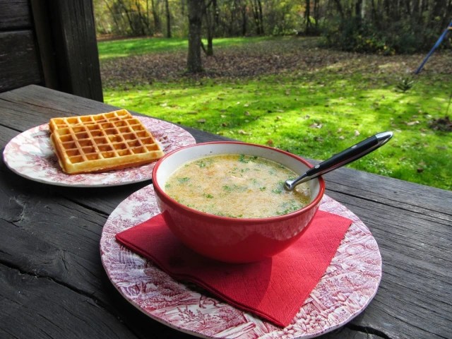 ПЪСТРА СУПА ОТ&nbsp;РИБА