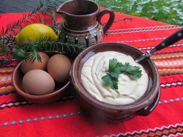 СОС МАЙОНЕЗА