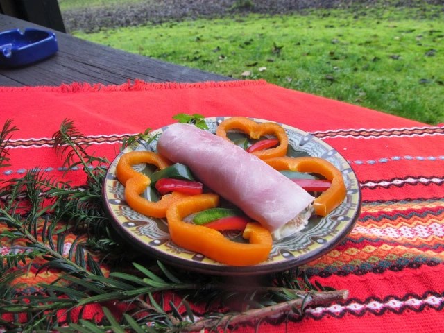 РУЛЦА ОТ ШУНКА ИЛИ РУЛЦА ПО&nbsp;ЧЕШКИ