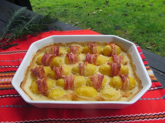 КАРТОФИ С БЕКОН НА&nbsp;ФУРНА