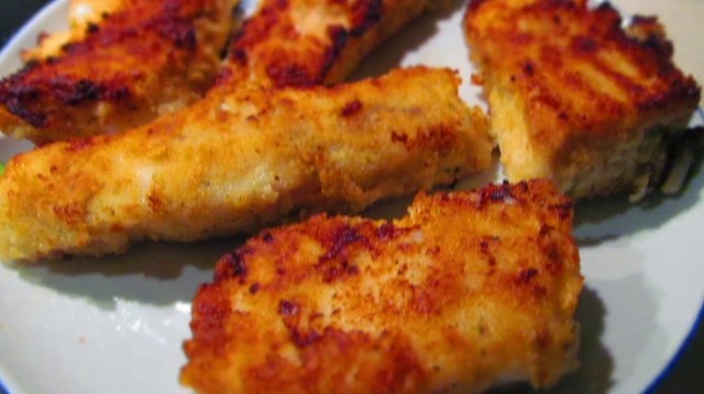 "СПЕЦИАЛНО" ПАНИРАНО ФИЛЕ ОТ РИБА ТРЕСКА a la&nbsp;Йенс