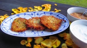 KARTOFFELPUFFER ИЛИ РЬОЩИ