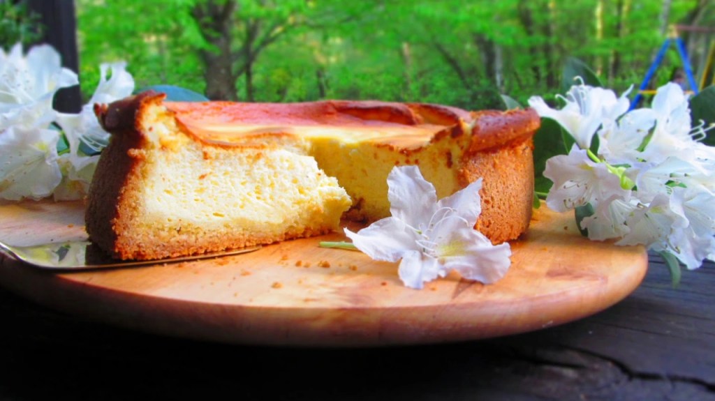 ПЕРФЕКТЕН КЕЗЕКУХЕН или&nbsp;Käsekuchen