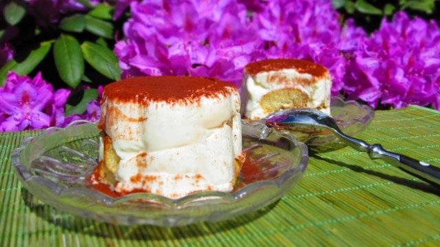 TIRAMISU – PUDDING или ПУДИНГ "ТИРАМИСУ"