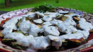 ПЪРЖЕНИ ТИКВИЧКИ