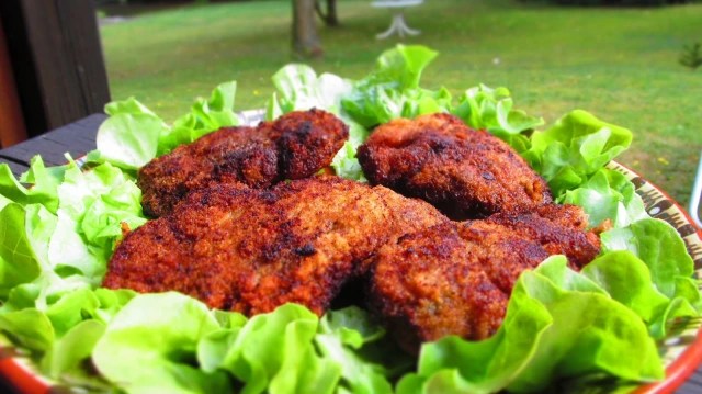 ШНИЦЕЛИ ОТ КАЙМА