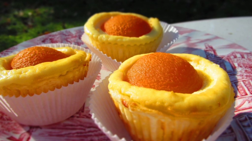 БЪРЗИ МЪФИНИ С&nbsp;ИЗВАРА