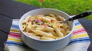 ПЕНЕ С ШУНКА И&nbsp;МАСКАРПОНЕ